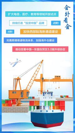 高水平開放釋放紅利 海空自貿(mào)與海外倉的機(jī)遇與未來