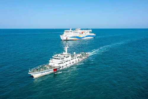 中國海事 奮楫江海，激蕩澎湃新動能——海空自貿(mào)海外倉的未來圖景